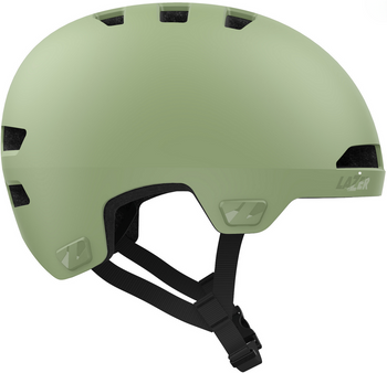 Kask miejski Lazer Maze KinetiCore Matte Meadow Green