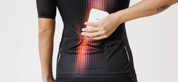 Koszulka damska z krótkim rękawem Giant Liv Breakaway