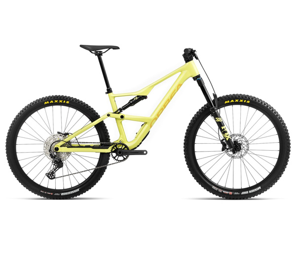 Rower MTB Orbea OCCAM LT H30 Spicy Lime-Corn Yellow