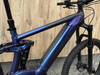 Używany rower elektryczny MTB Trek Powerfly FS 5 (2019) fioletowy - nowy napęd