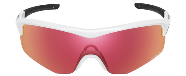 Okulary Shimano Spark Ridescape RD (bialy metaliczny)