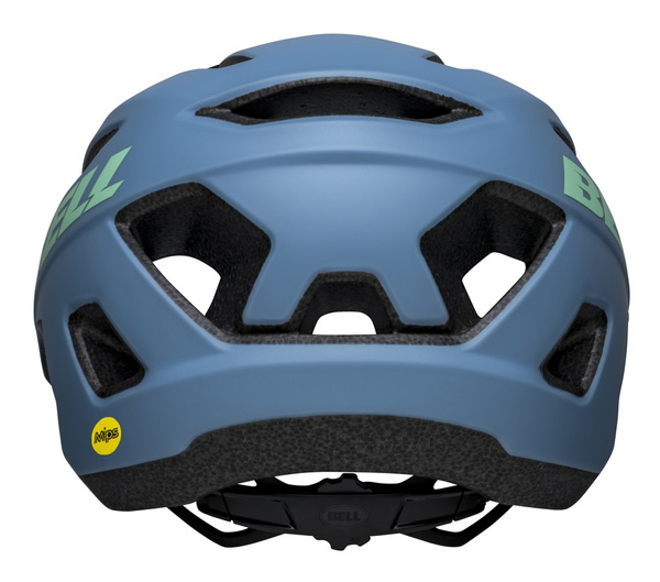Kask MTB BELL NOMAD 2 (niebieski mat)