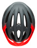 Kask MTB BELL DRIFTER INTEGRATED MIPS (czarno-czerwony)