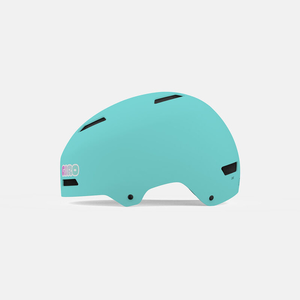 Kask dziecięcy GIRO DIME FS (błękitny)