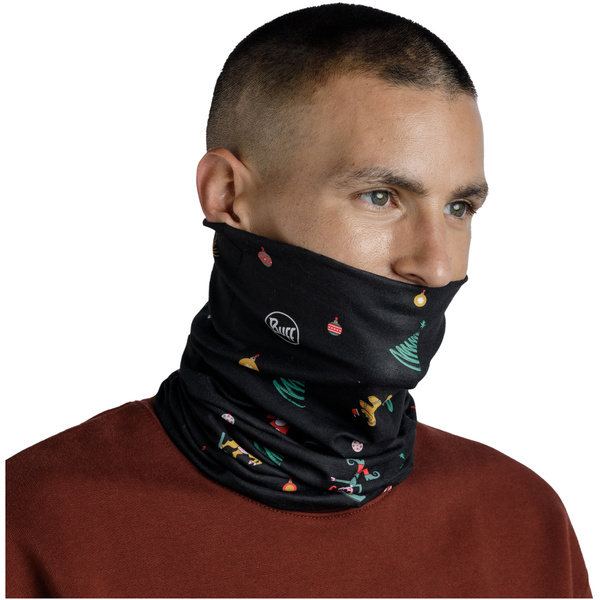 Bandana BUFF ORIGINAL ECOSTRETCH ALNOB HOLIDAYS 2023