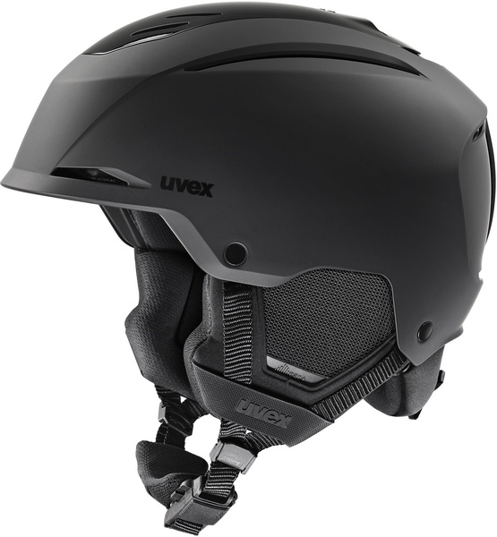 Kask narciarski Uvex Resolution (czarny)