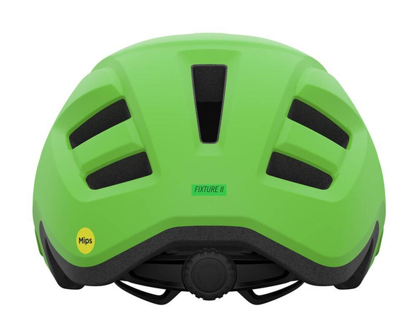Kask dziecięcy GIRO FIXTURE II (zielony)
