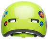 Kask dziecięcy BELL LIL RIPPER (żółty)