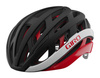 Kask szosowy GIRO HELIOS SPHERICAL MIPS czarno-czerwony