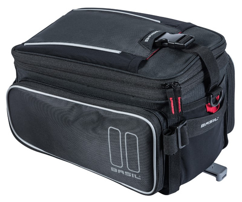 Torba na bagażnik Basil Sport Design Trunkbag MIK (7-15 litrów)