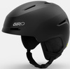 Kask zimowy GIRO SPUR MIPS (matte black) (2026)