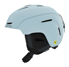 Kask zimowy damski GIRO AVERA (szary mat)