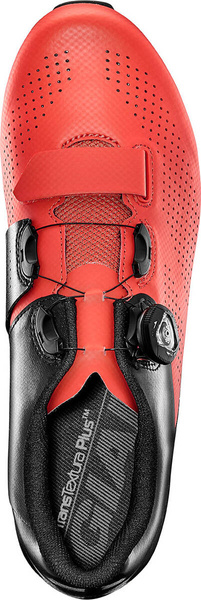 Buty szosowe Giant Surge Elite Red Black
