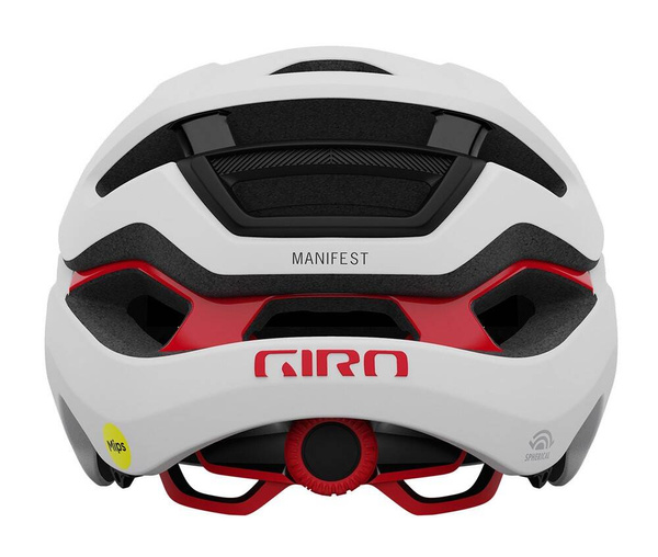 Kask rowerowy MTB GIRO MANIFEST MIPS SPHERICAL biały