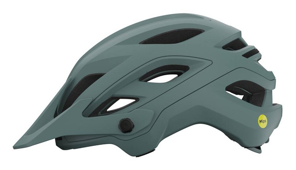 Kask rowerowy MTB GIRO MERIT MIPS SPHERICAL szary