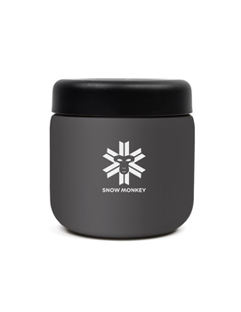 Pojemnik termiczny Snow Monkey Foodie Mini Granite