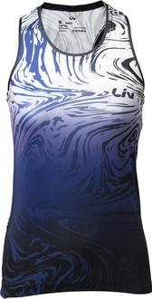 Koszulka damska bez rękawów Giant Liv Marble Earth