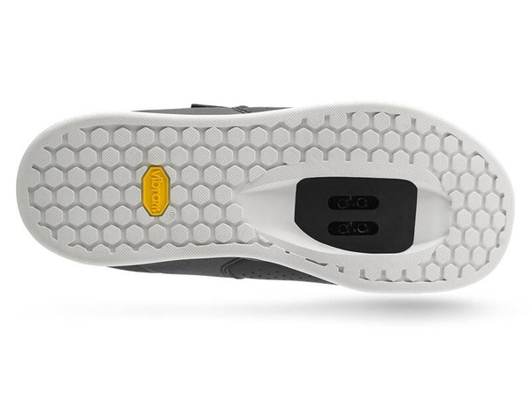 Buty MTB GIRO CHAMBER II (czarno-białe)