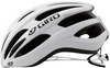 Kask szosowy Giro Foray (biało-srebrny)