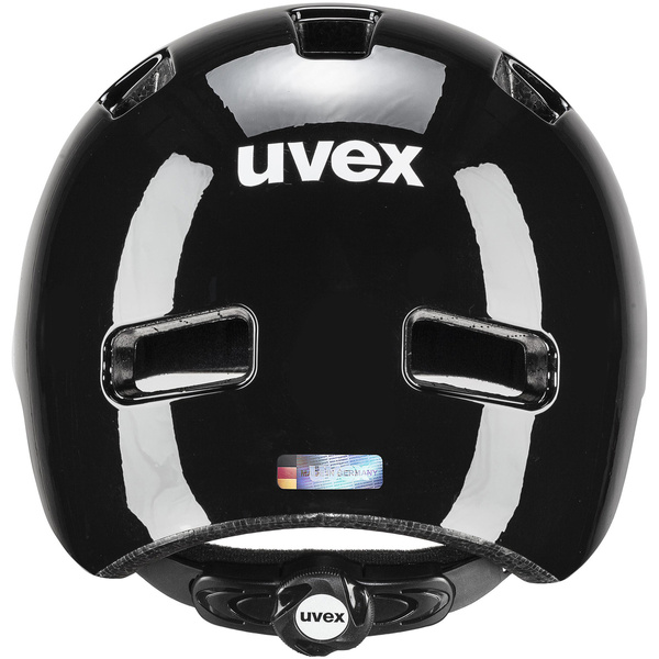 Kask dziecięcy Uvex HLMT 4 (czarny)