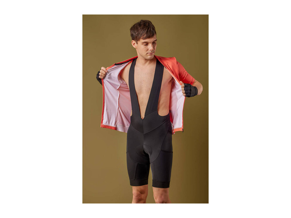 Koszulka z krótkim rękawem i zapięciem Giant Gabbro Copper Coin