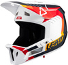 Kask full face Leatt MTB Gravity 2.0 V24 White Red