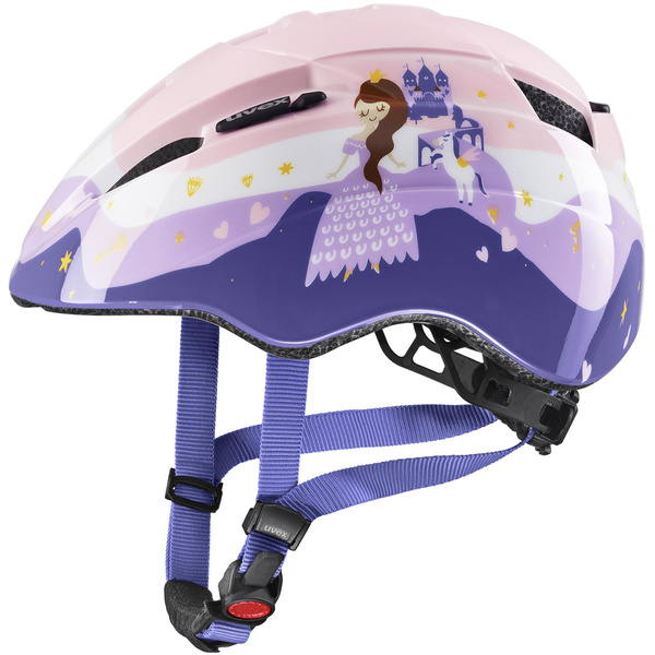 Kask dziecięcy Uvex Kid 2 Princess