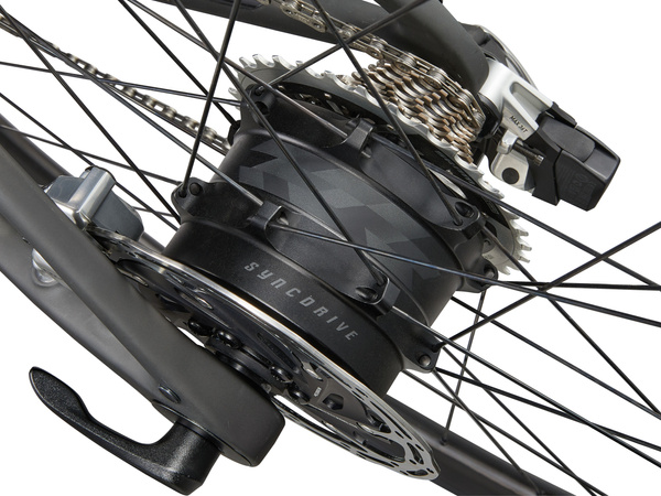 Rower szosowy elektryczny damski Giant Liv Avail Advanced E+ Elite 0 (2025) | karbonowy | Raw Carbon
