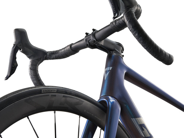Rower szosowy Giant TCR Advanced Pro 0 Di2 (2025) | karbonowy | Ocean Twilight