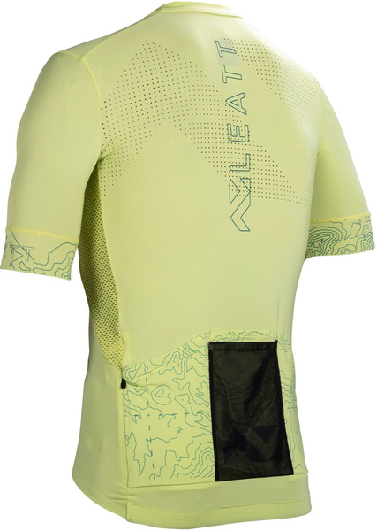 Koszulka Leatt MTB Endurance 5.0 (limonkowa)