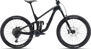 Rower MTB Giant Reign Advanced Pro 1 (2023) | karbonowy | Black Diamond Carbon