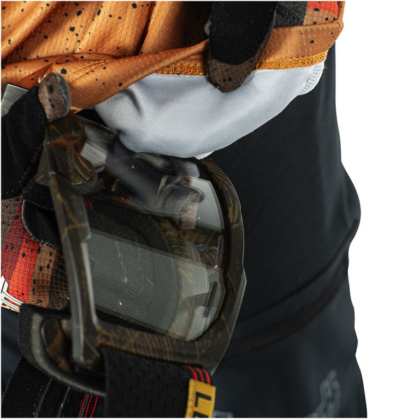 Koszulka dziecięca Leatt MTB Enduro 3.0 Junior (brązowa)