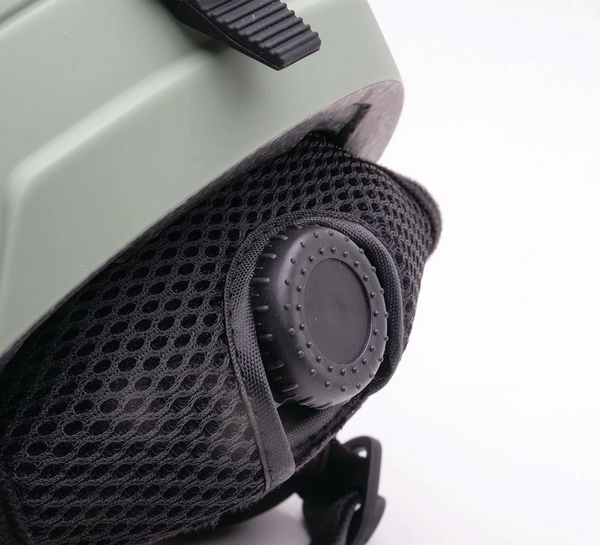 Kask narciarski TRIPOINT 201 Trdkova MIPS (zielony)