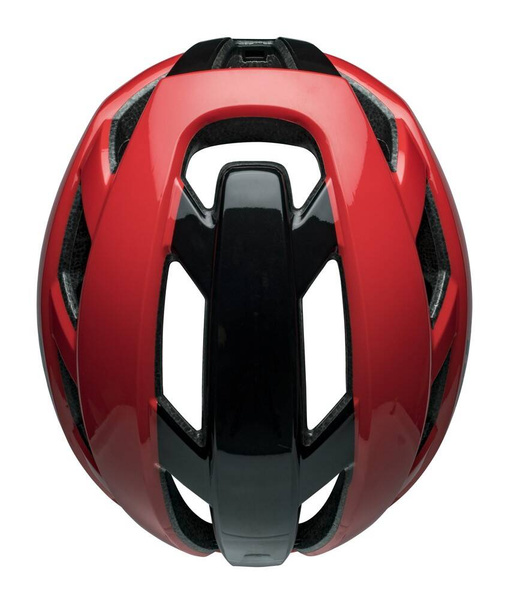 Kask szosowy BELL FALCON XR INTEGRATED MIPS (czerwono-czarny)