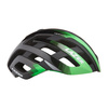 Kask szosowy Lazer Century + LED Flash Green