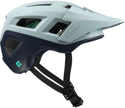 Kask MTB Lazer Coyote KinetiCore Matte Light Blue