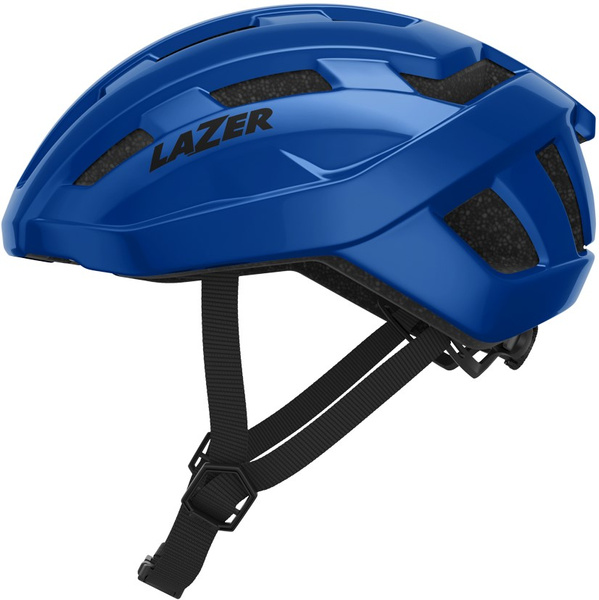 Kask szosowy Lazer Tempo KinetiCore Blue