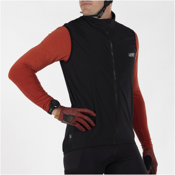 Kamizelka Leatt MTB Endurance 2.0 (czarna)