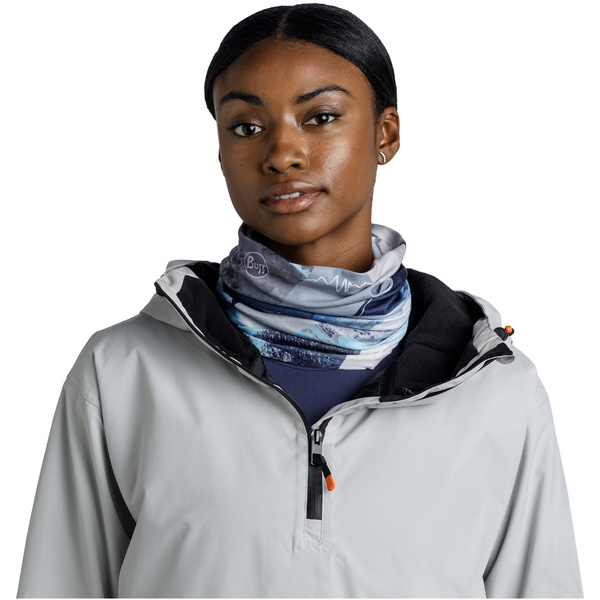 Bandana BUFF THERMONET® SYNTH BLUE