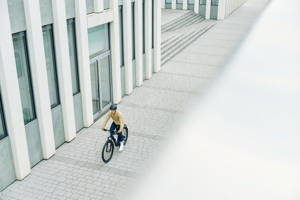 Rower MTB elektryczny Giant Talon E+ EX (2026) Metallic Navy