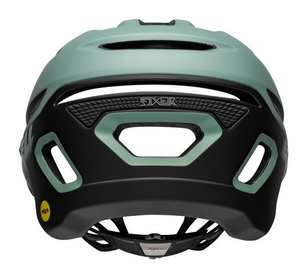 Kask MTB BELL SIXER INTEGRATED MIPS (zielony)