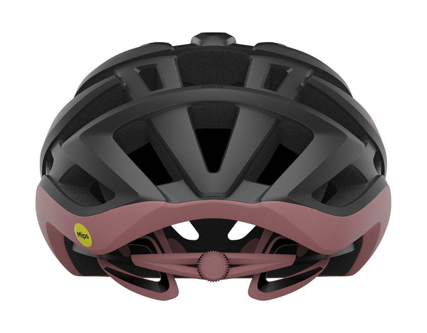 Kask szosowy GIRO AGILIS MIPS czarno-fioletowy