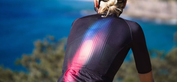 Koszulka damska z krótkim rękawem Giant Liv Breakaway