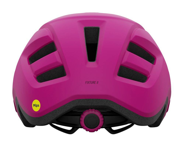 Kask dziecięcy GIRO FIXTURE II INTEGRATED MIPS (różowy)