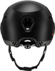Kask miejski Lazer Urbanize NTA + LED Matte Black