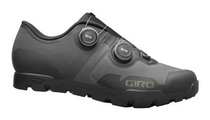 Buty MTB GIRO FORMULA (czarno-szare)