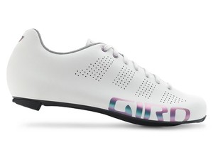 Buty damskie GIRO EMPIRE W ACC white reflex marble galaxy roz.37,5 (WYPRZEDAŻ -40%)