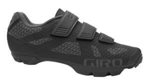 Buty damskie MTB GIRO RANGER (czarne)