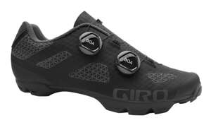 Buty damskie MTB GIRO SECTOR (czarne)