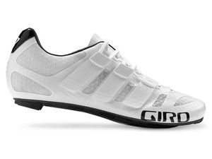 Buty szosowe GIRO PROLIGHT TECHLACE (białe)